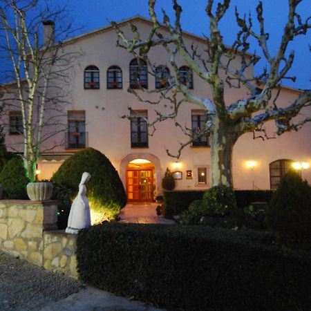 Masia Del Cadet Ла-Эсплуга-де-Франколи Экстерьер фото